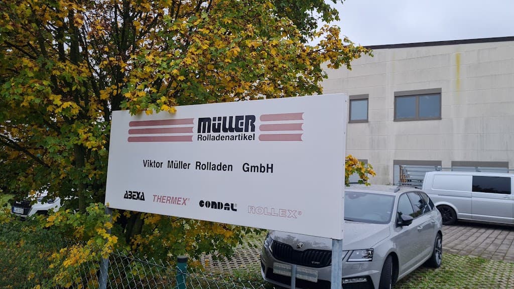 Viktor Müller Rolladen GmbH