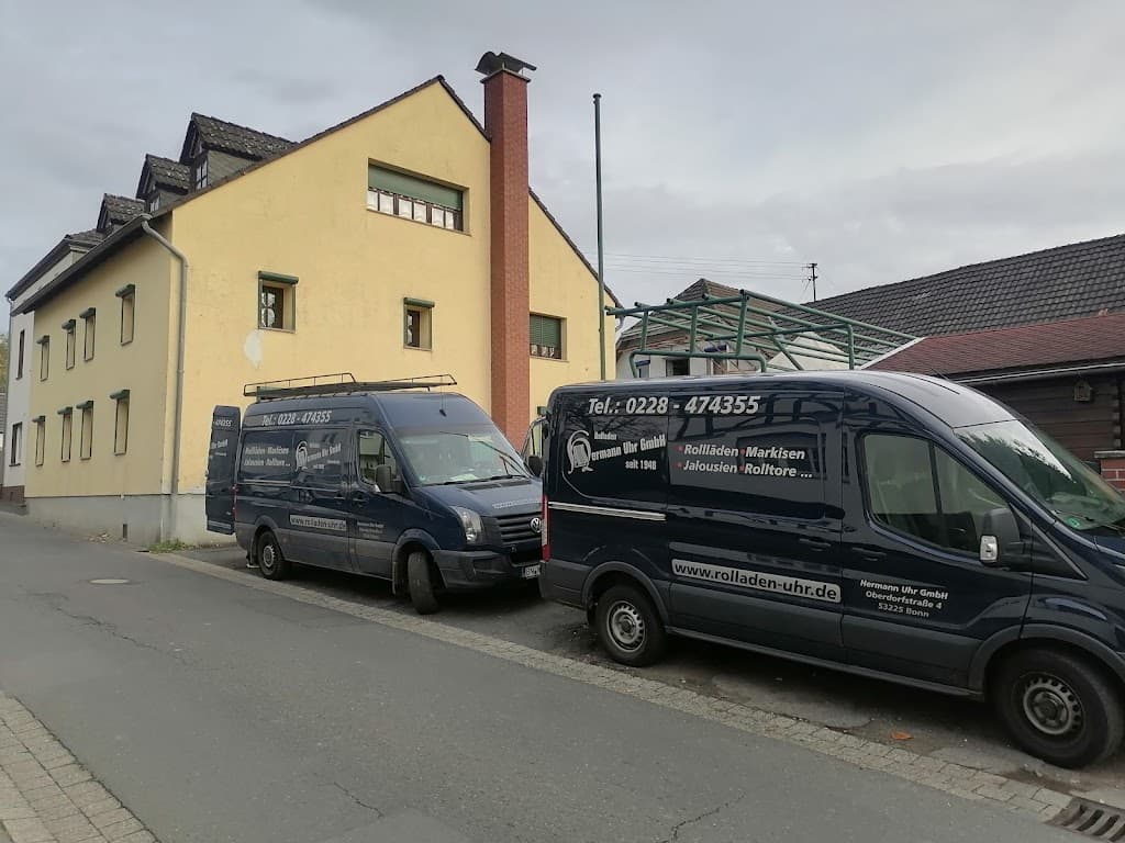 Rolladen Hermann Uhr GmbH - Rolläden - Markisen - Jalousien
