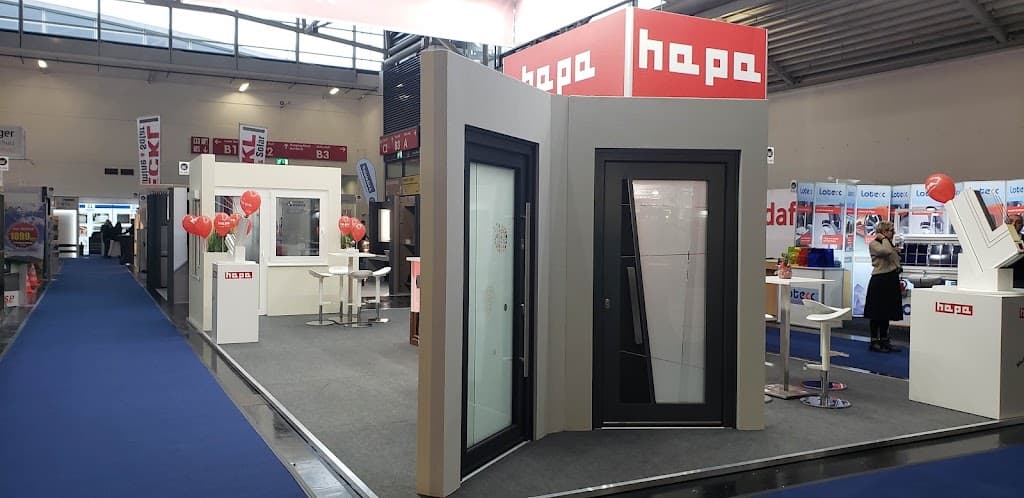 hapa AG - Niederlassung München