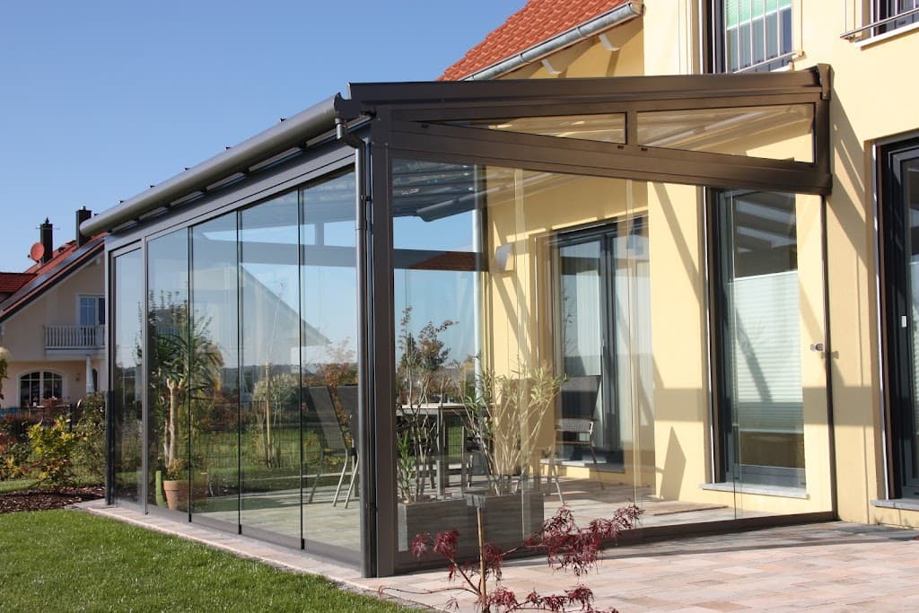 Schatteria Terrassenüberdachungen & Lamellendächer