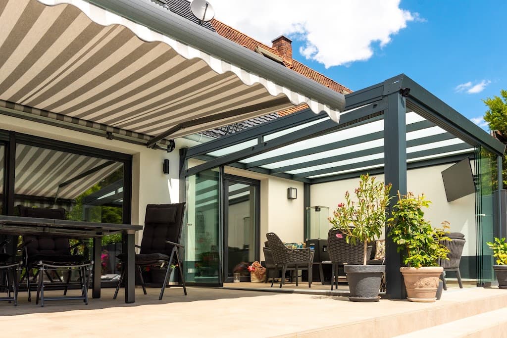 Verandawerk | Terrassenüberdachung Nürnberg