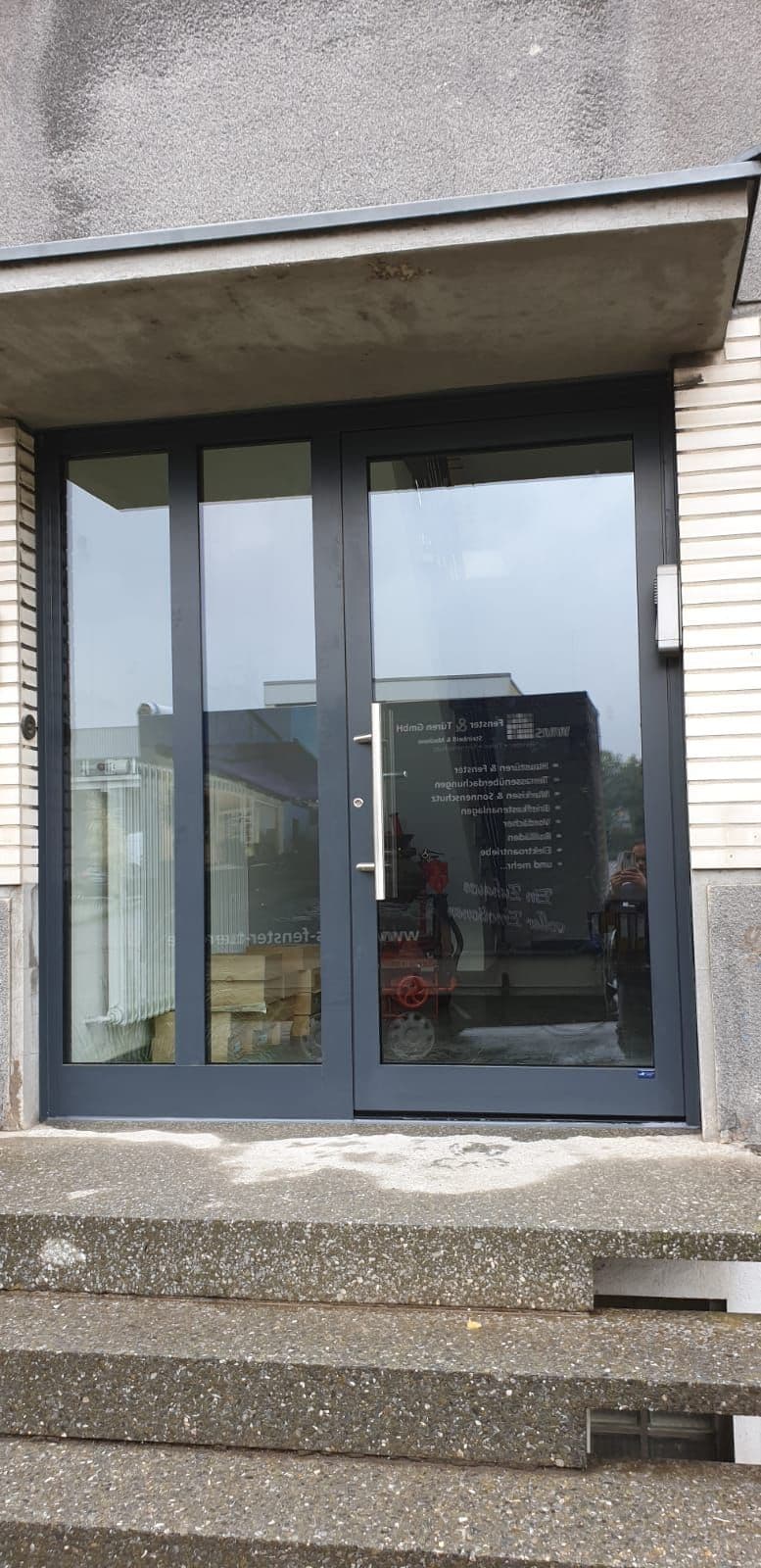 WMS Fenster und Türen GmbH
