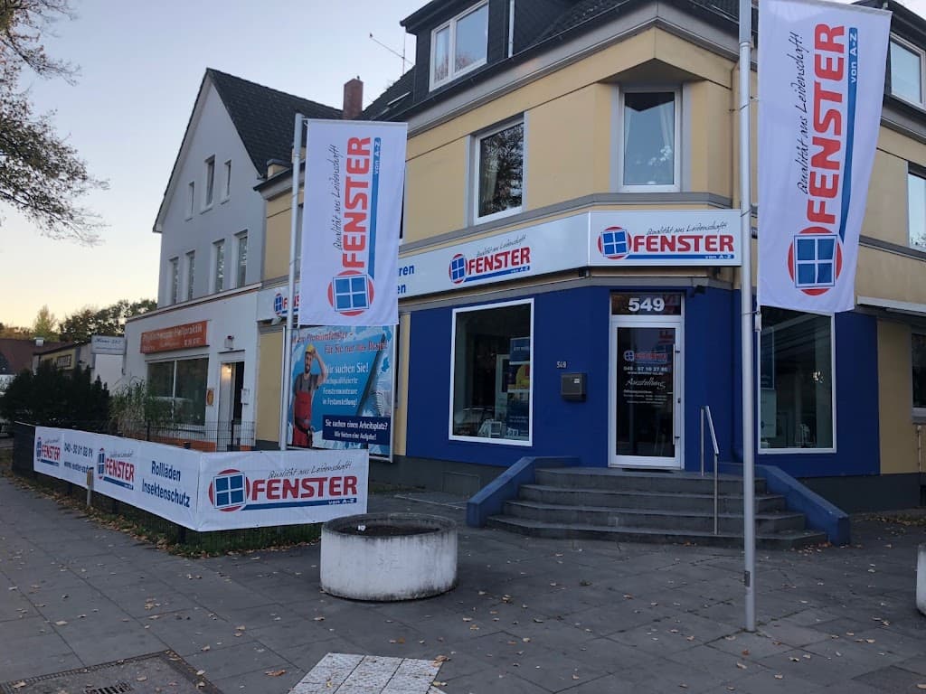AZ Fenster und Türen GmbH