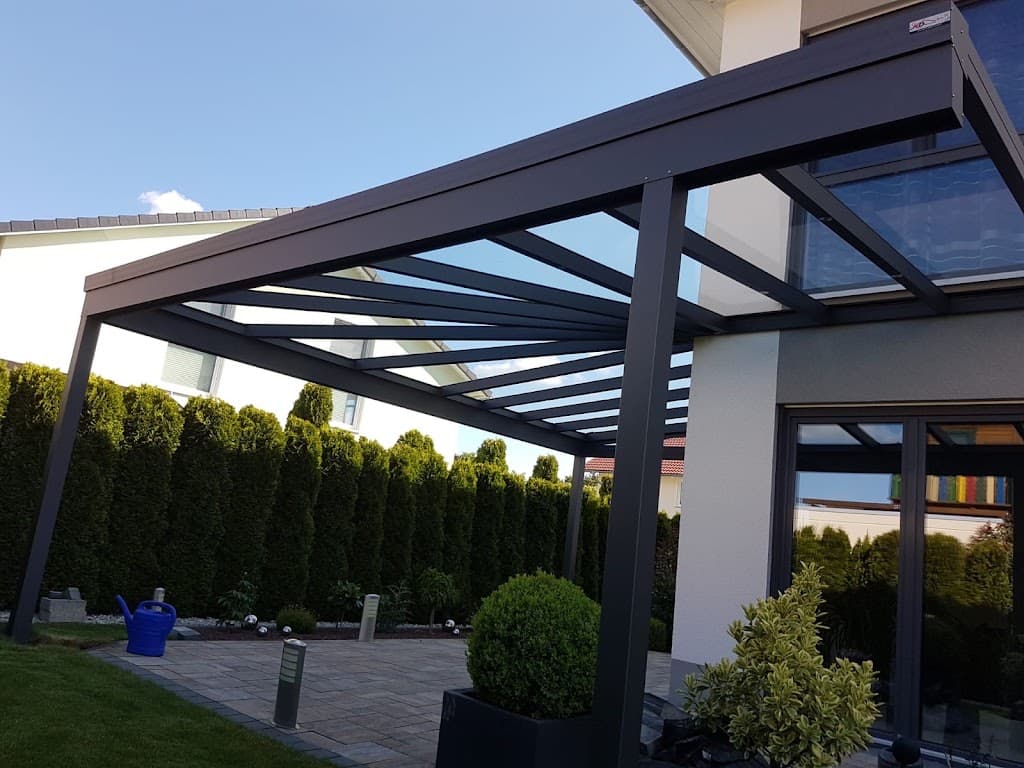 KD Überdachung GmbH (Hannover) | Terrassenüberdachung | Carport | Wintergarten | Sonnenschutz