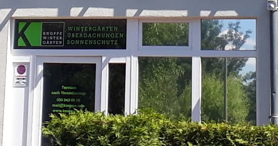 WGK Wintergärten Knoppe GmbH