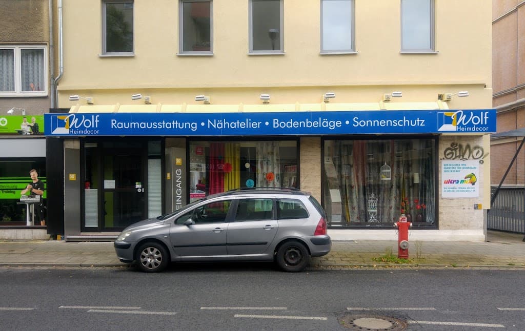 Heimdecor Wolf GmbH & Co. KG