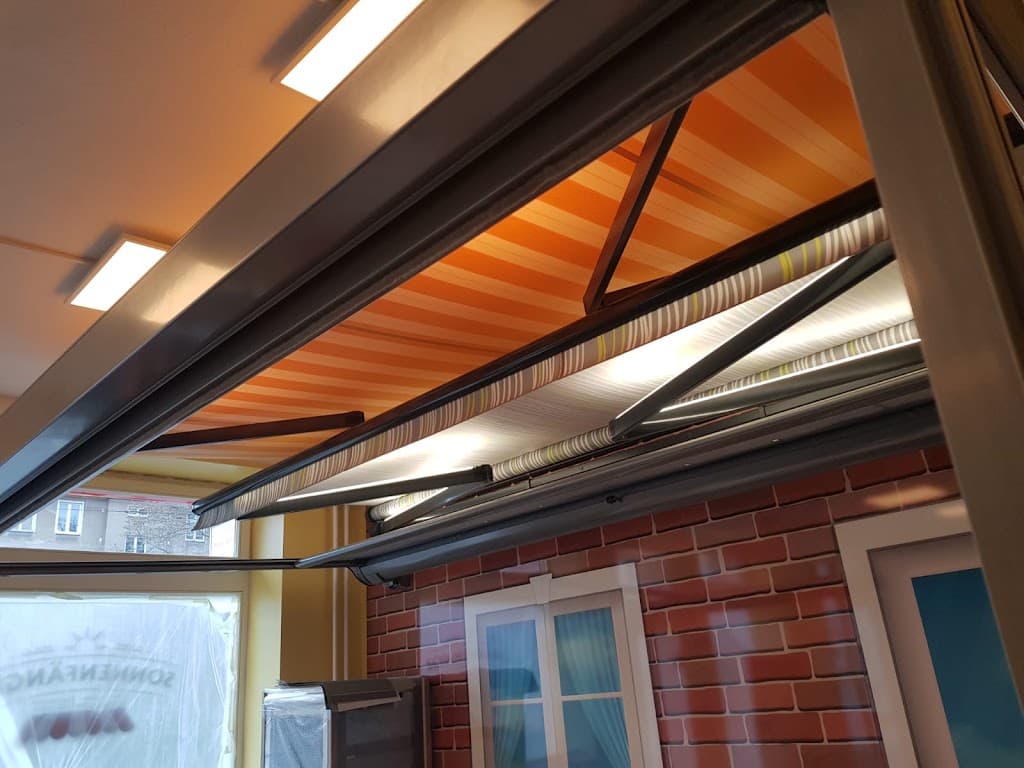 SONNENFÄNGER - Rollladen, Jalousien, Sonnenschutztechnik & Terassenüberdachungen