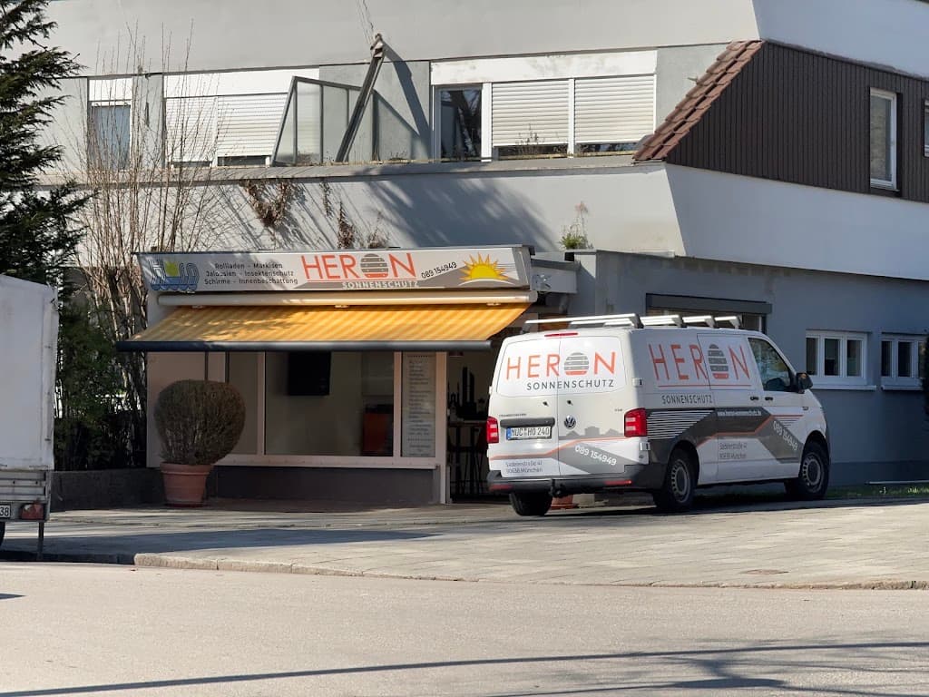 Heron Sonnenschutz GmbH | Rollläden & Markisen München