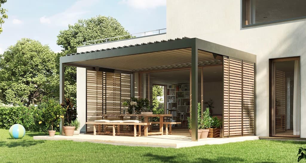 Schatteria Terrassenüberdachungen & Lamellendächer