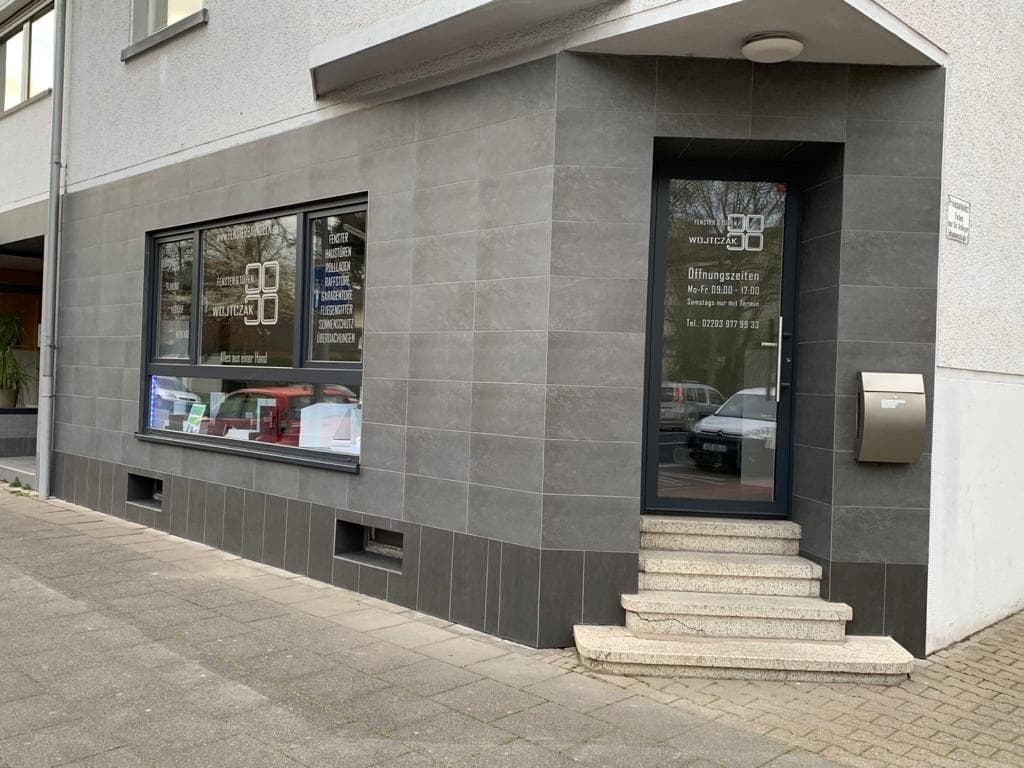 Fenster & Türen Wojtczak
