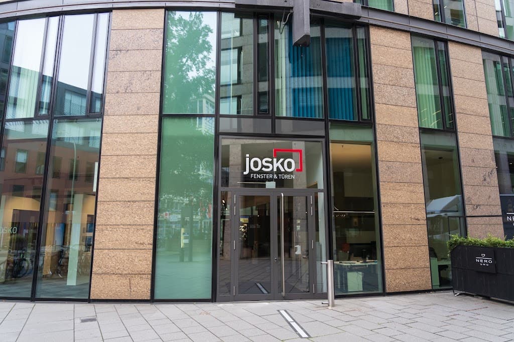 Josko Fenster und Türen - Center Frankfurt