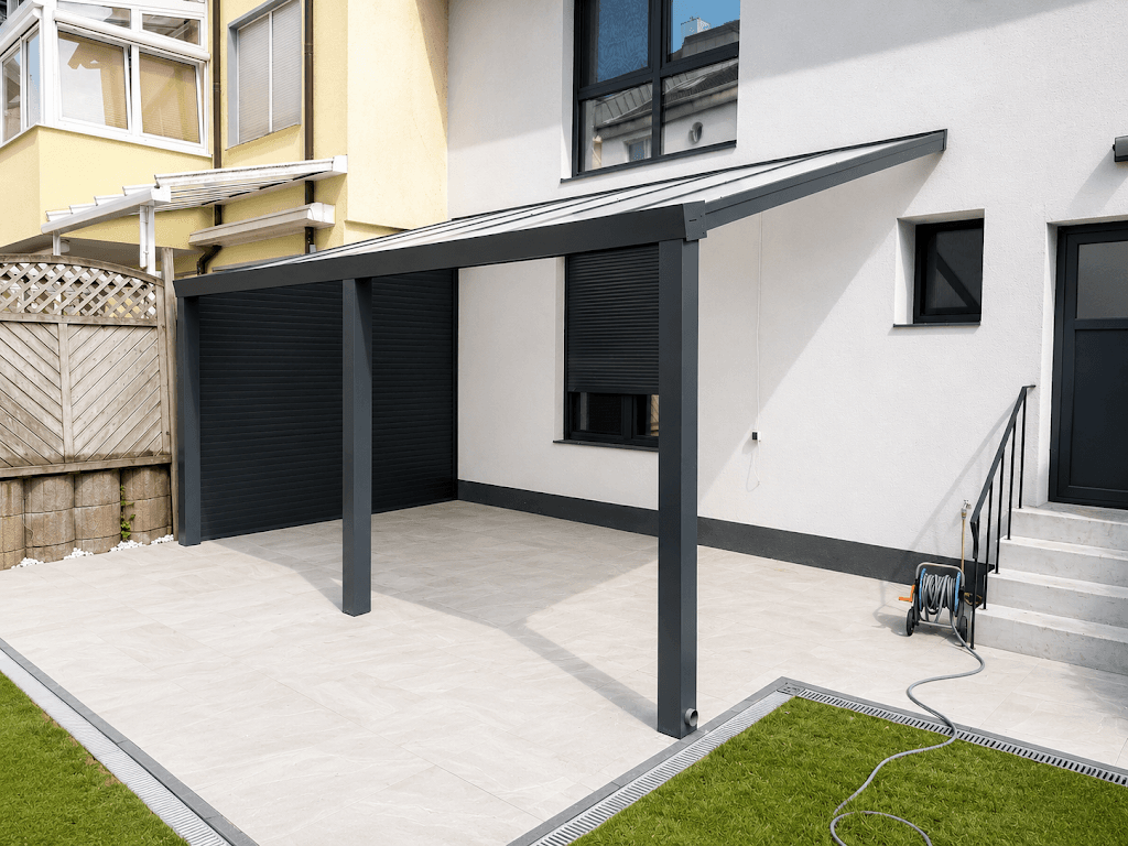 Mein Key Überdachungen I Terrassenüberdachung Wuppertal