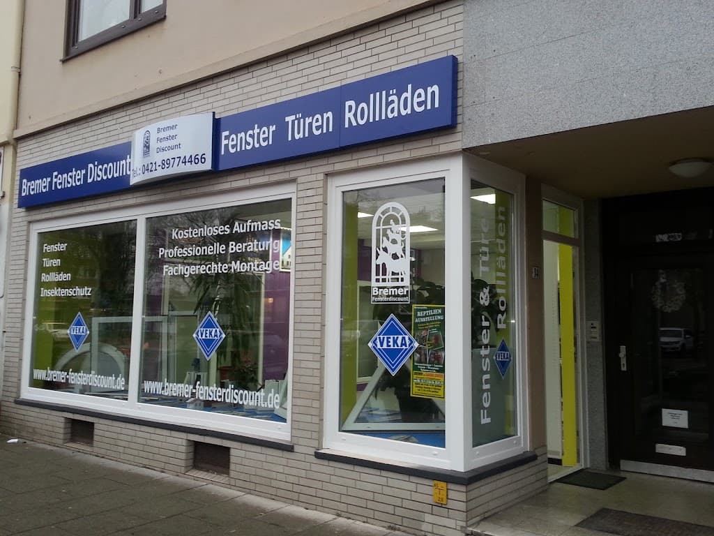 Bremer Fensterdiscount