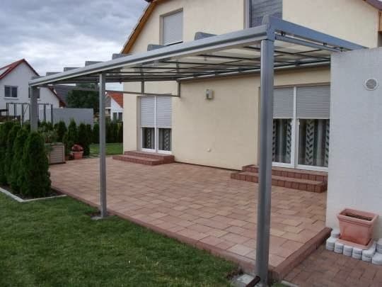TERRA WIGA Alu Glasbau Ing. K. Syring