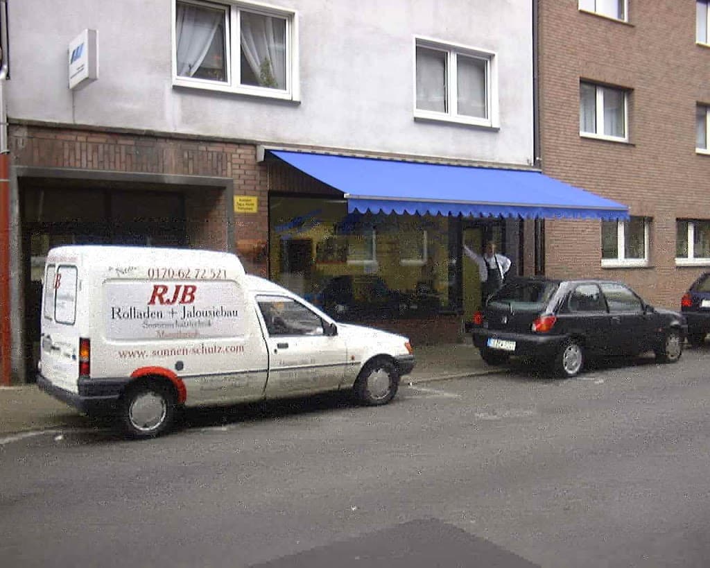 Rollladen und Jalousiebau Dietmar Nahrgang + Meinhard Coenen GbR
