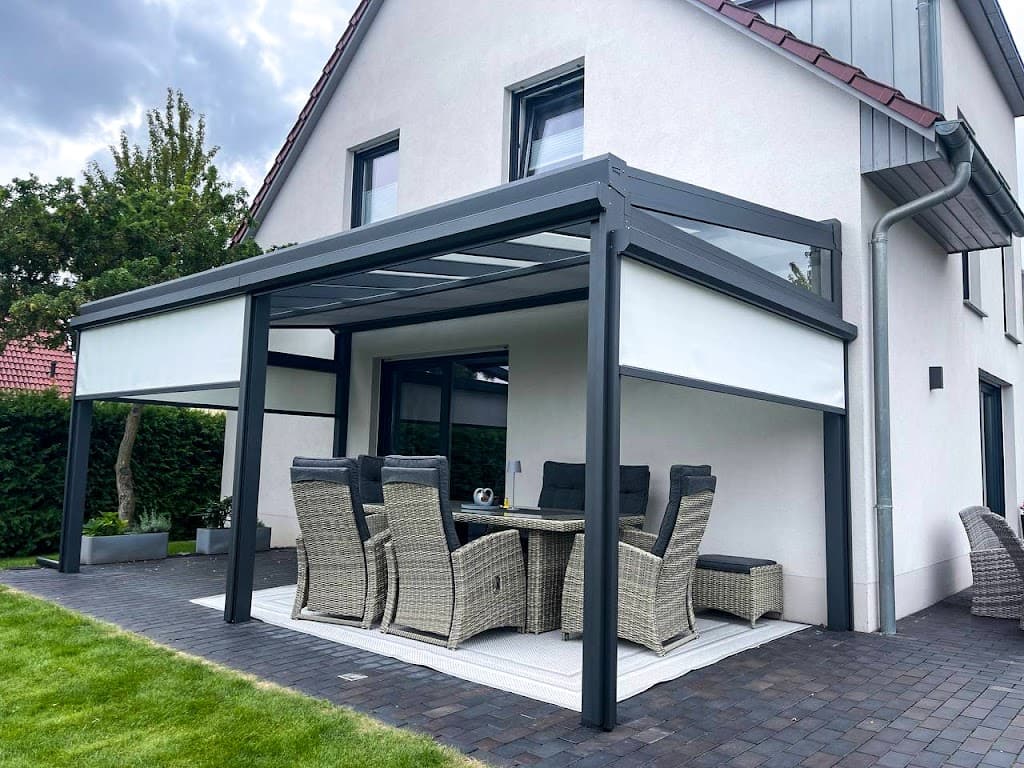 Schweng Überdachung Leipzig