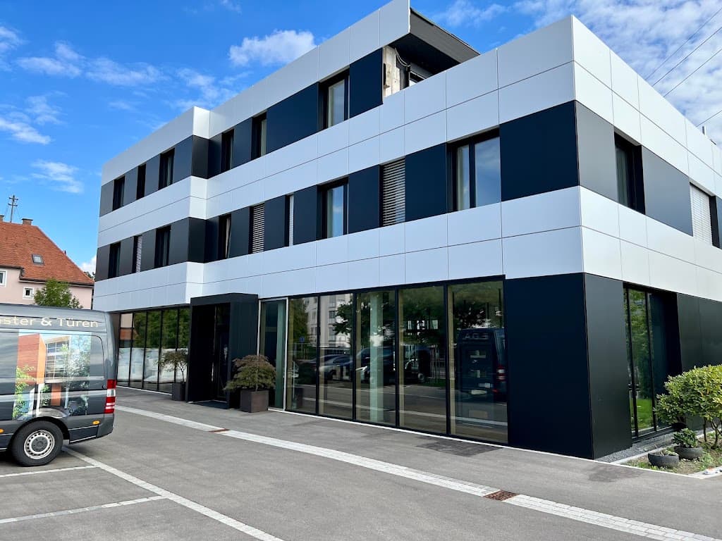 E.D.A. Fenster-Türen-Fassadentechnik GmbH