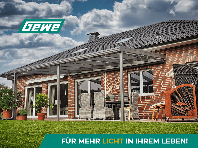 GEWE Wintergärten - Planungsbüro Bielefeld