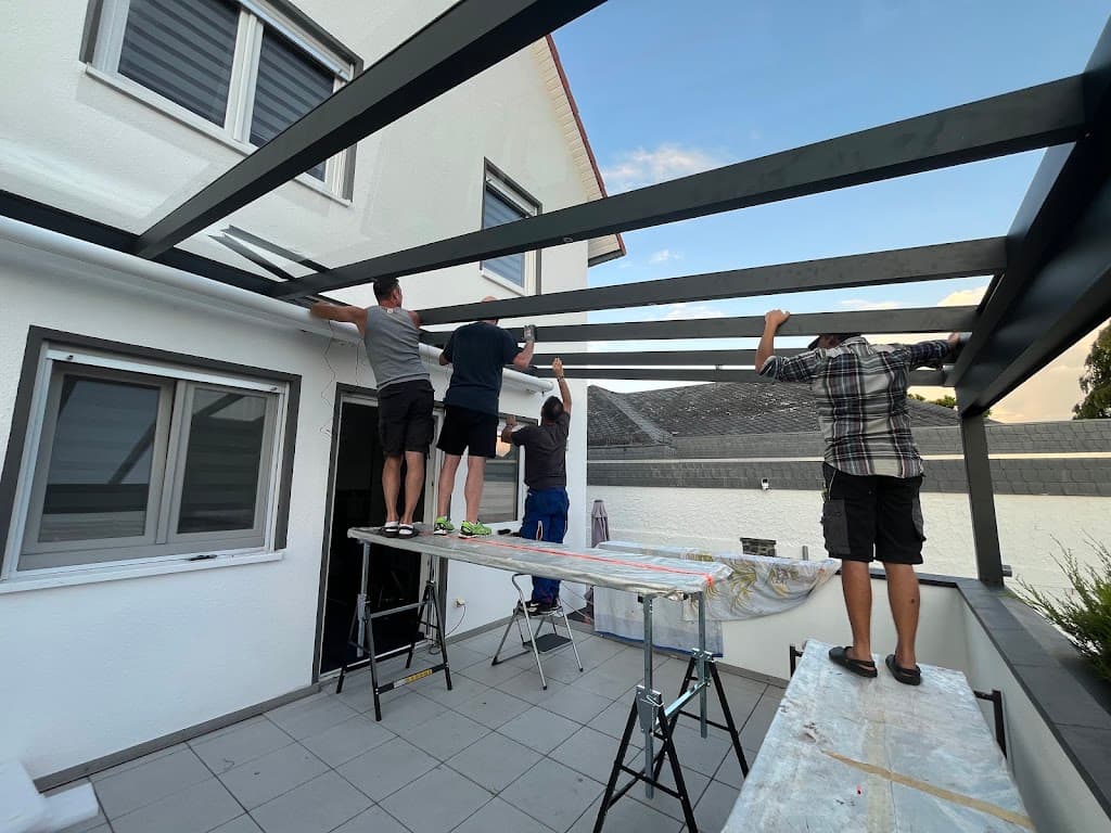 Terrassendach Lagerverkauf