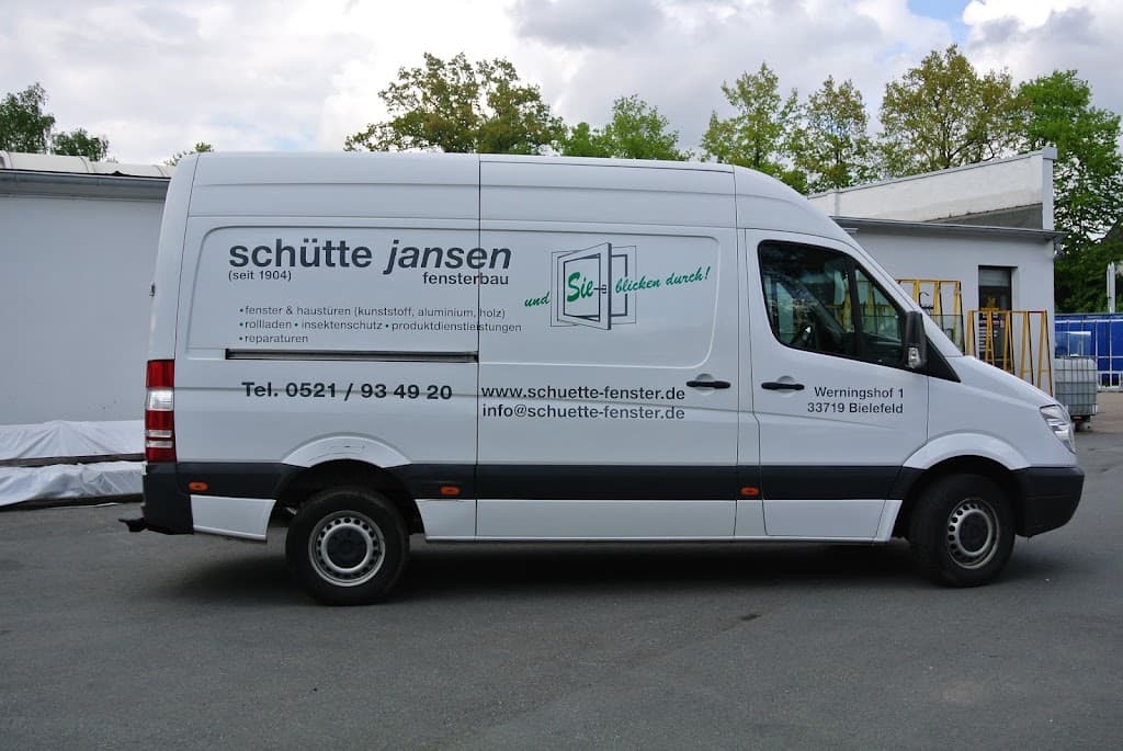 schütte jansen fensterbau GmbH & Co. KG