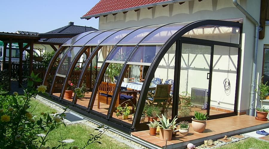 Wintergartensysteme-Schuster