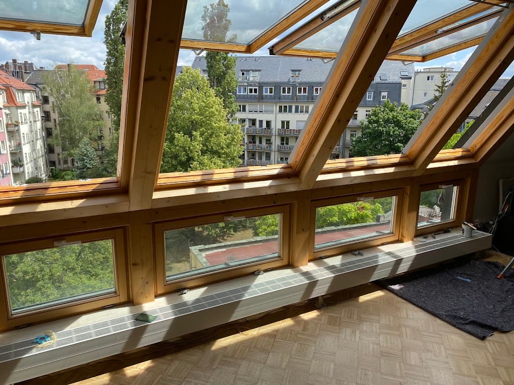 Holzfenster Service Albath