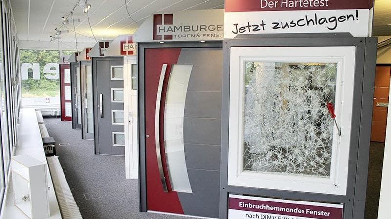 Hamburger GmbH Fenster & Türen