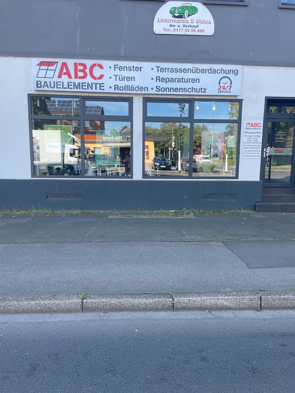 ABC Bauelemente