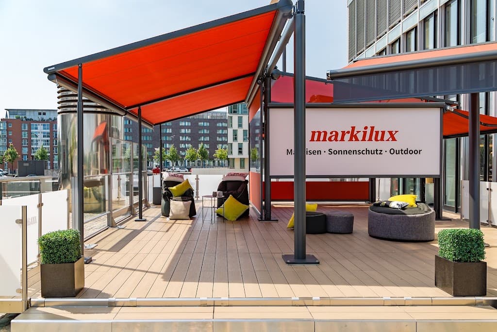 markilux Markisen Köln