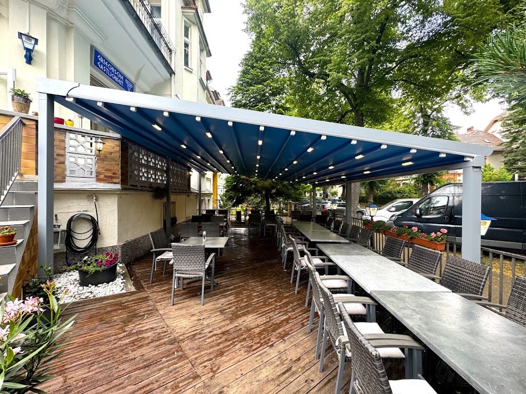 MY TERRA | Pergola und Terrassenüberdachungen