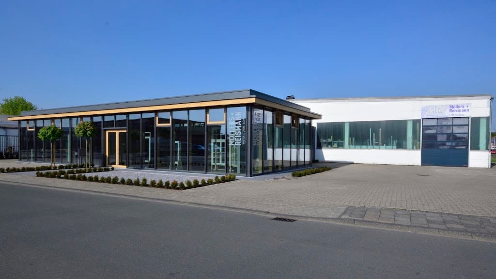 MÖLLERS + REISMANN GMBH & CO. KG