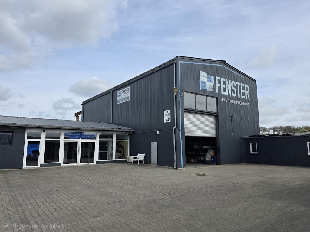 DK Fenster und Türen Dortmund - Fenster- & Haustüren Händler in Dortmund