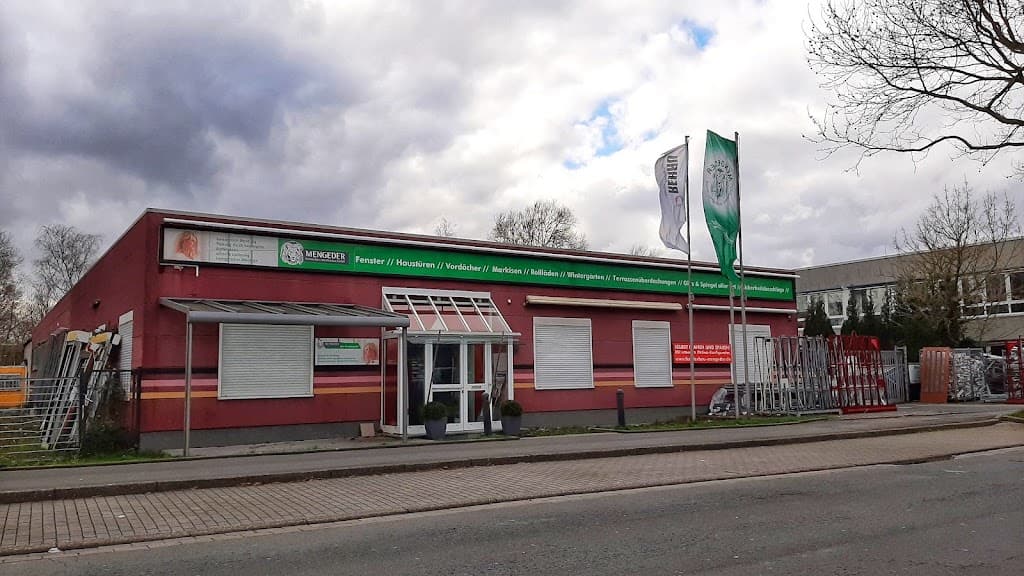 Mengeder Fensterbau und Glasbau GmbH