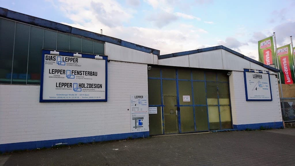 Lepper Fensterbau GmbH