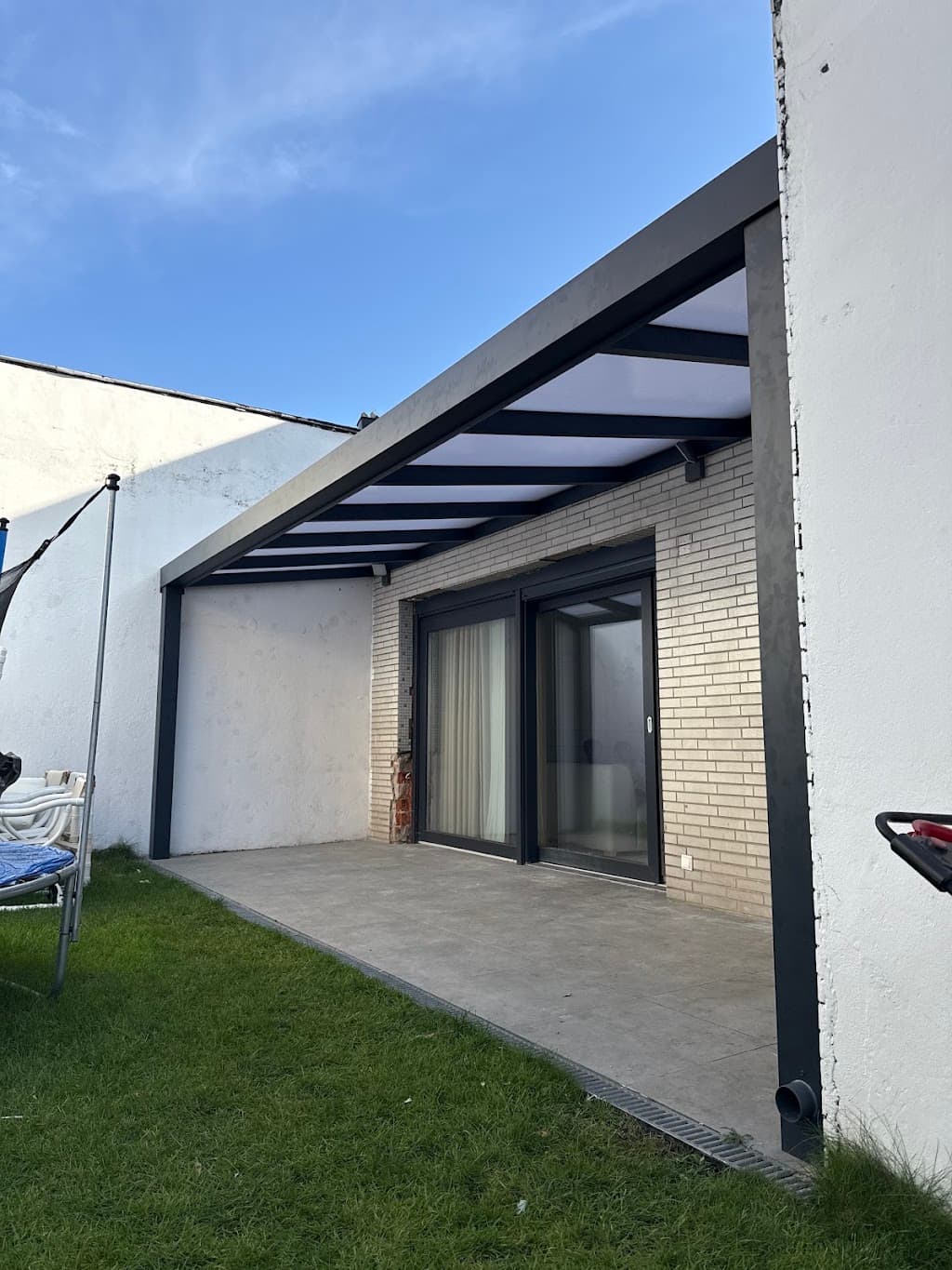 ALUTEC Terrassendach NRW