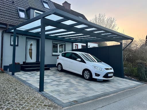 Terrassendach Aktuell GmbH & Co.KG — Kundenfoto