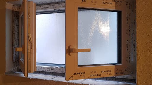abisol - Fenster und Türen von weru, schüco, unilux — Kundenfoto