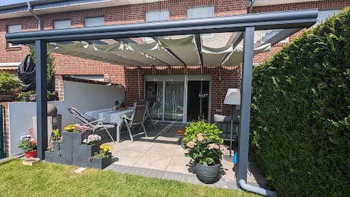 Held Terrassen ( Showroom ) — Kundenfoto