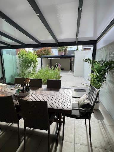 H&S Terrassenüberdachungen — Kundenfoto