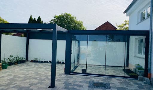 GNT Überdachungen — Kundenfoto