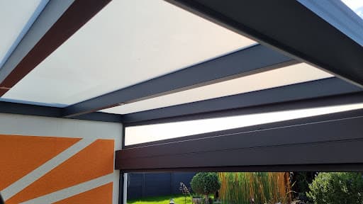 KD Überdachung GmbH (Dortmund) | Terrassenüberdachung | Carport | Wintergarten | Sonnenschutz — Kundenfoto