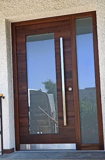 Stix - Bauelemente, Fenster & Türen — Kundenfoto