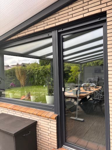 Fenster-Reichel — Kundenfoto