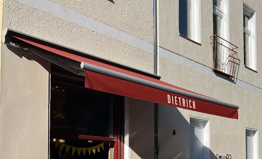 TENTE Markisen — Kundenfoto