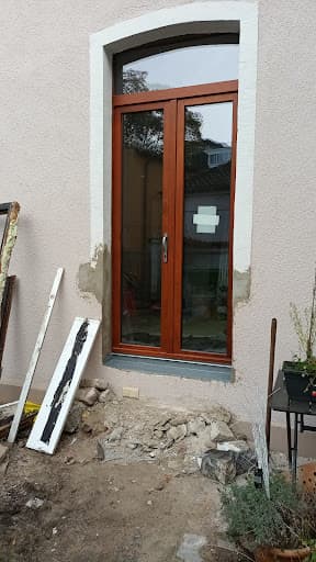 S&S BAUELEMENTE | Fenster, Rollläden, Türen in Essen — Kundenfoto