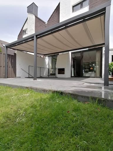 GW Terrassendach — Kundenfoto