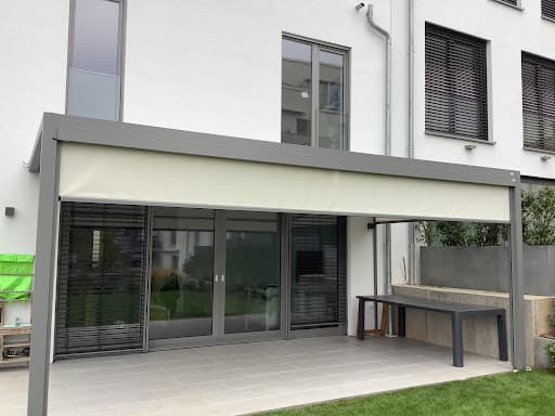 Terrassendach - Direkt — Kundenfoto