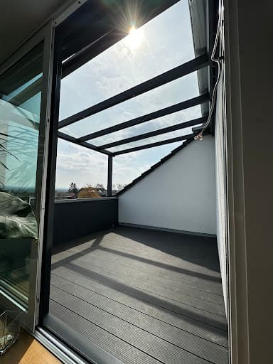 Egen Terrassendach GmbH — Kundenfoto