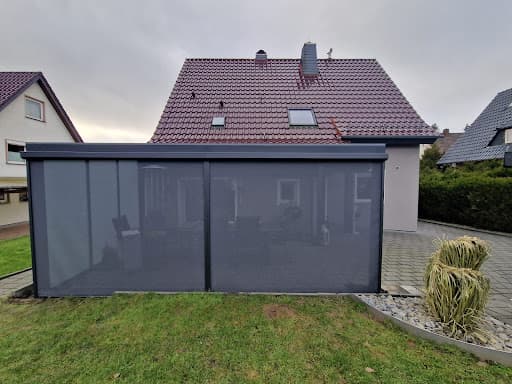 Schweng Überdachungen Hannover — Kundenfoto