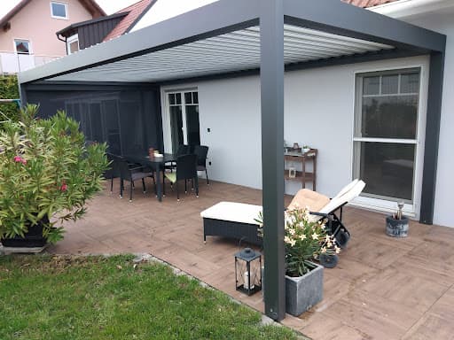 Pergolaland — Kundenfoto